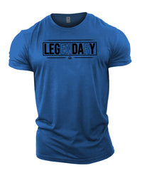 LEGenDArY - Gym T-Shirt