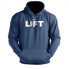 GYMTIER Lift Hoodie