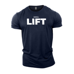 GYMTIER Lift T-Shirt