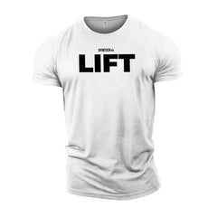 GYMTIER Lift T-Shirt