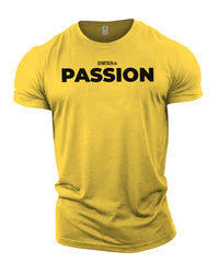 GYMTIER Passion T-Shirt