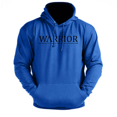 Warrior - Spartan Forged - Gym Hoodie