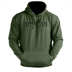 Spartan - Spartan Forged - Gym Hoodie