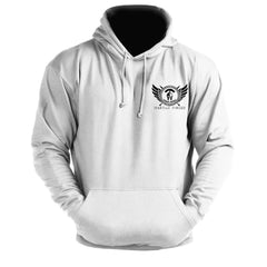 Spartan Forged Logo - Spartan Forged - Gym Hoodie