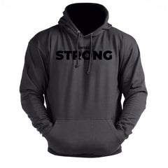 GYMTIER Strong Hoodie