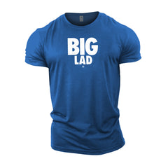 Big Lad - Gym T-Shirt