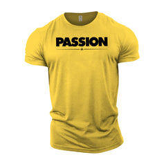 Passion - Gym T-Shirt