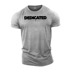 Dedicated - Gym T-Shirt