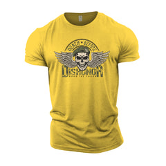 Death Before Dishonor - Gym T-Shirt