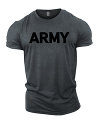 Army - Gym T-Shirt