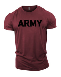 Army - Gym T-Shirt