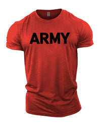 Army - Gym T-Shirt