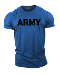 Army - Gym T-Shirt