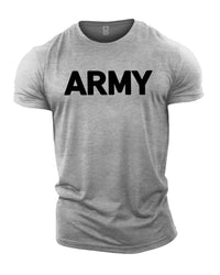 Army - Gym T-Shirt