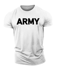 Army - Gym T-Shirt