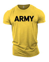 Army - Gym T-Shirt