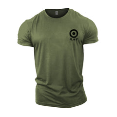Royal Air Force RAF Badge - Gym T-Shirt