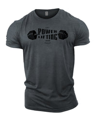 Powerlifting - Gym T-Shirt