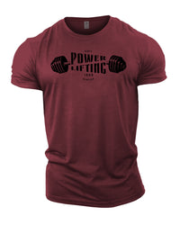 Powerlifting - Gym T-Shirt