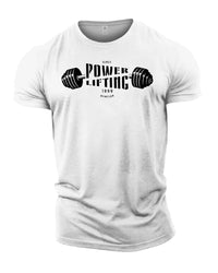 Powerlifting - Gym T-Shirt