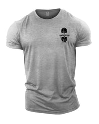 Old School Powerlifting - Gym T-Shirt