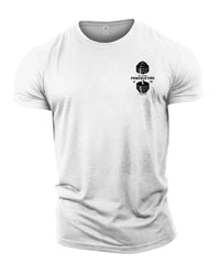 Old School Powerlifting - Gym T-Shirt