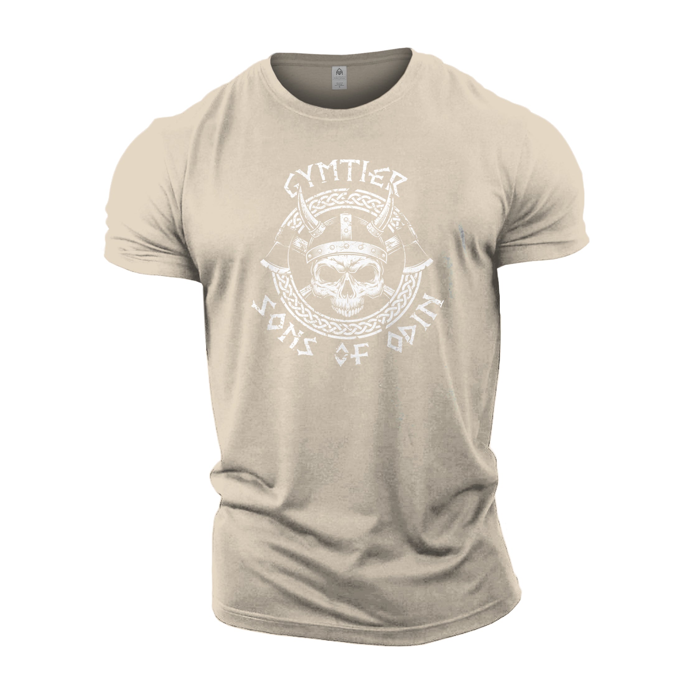 Sons Of Odin Chest - Gym T-Shirt