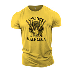 Victory Or Valhalla - Gym T-Shirt 2354762357