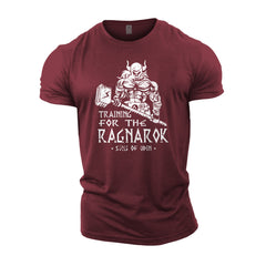 Training For Ragnarok - Gym T-Shirt 2354762357