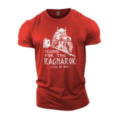 Training For Ragnarok - Gym T-Shirt 2354762357