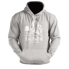 Training For Ragnarok - Gym Hoodie