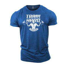 Train Hard Everyday - Gym T-Shirt