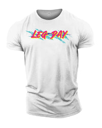 Retro Leg Day - Gym T-Shirt