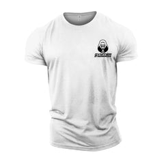 GYMTIER Strongman - Gym T-Shirt