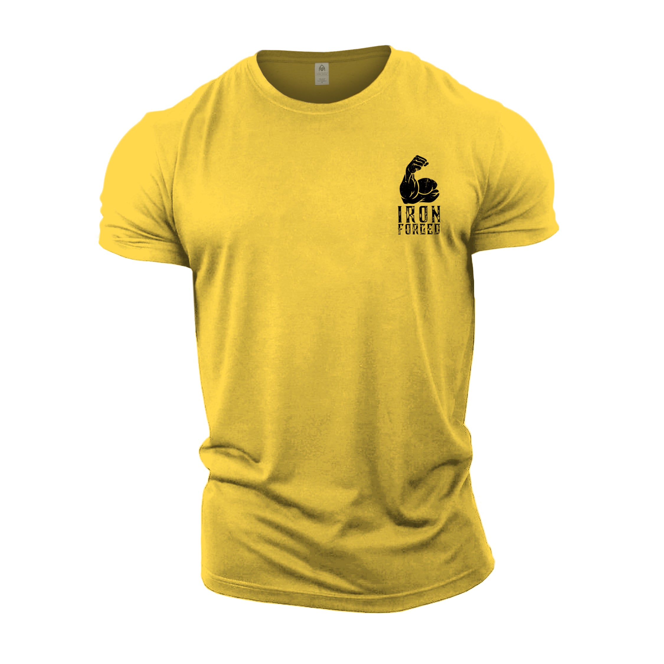 Iron Forged - Gym T-Shirt