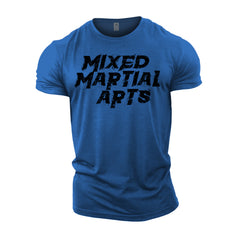 MMA Mixed Martial Arts - Gym T-Shirt