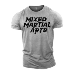 MMA Mixed Martial Arts - Gym T-Shirt