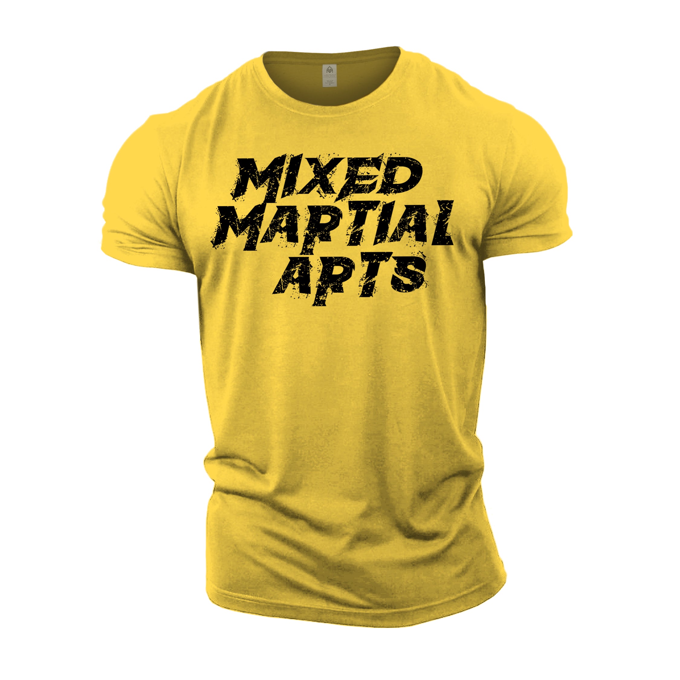 MMA Mixed Martial Arts - Gym T-Shirt