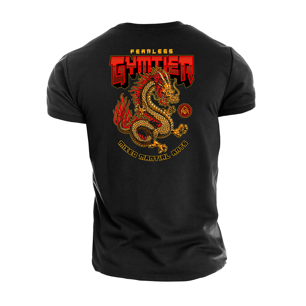MMA Dragon - Gym T-Shirt