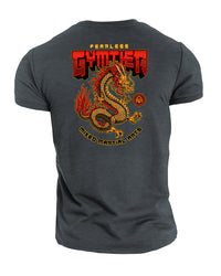 MMA Dragon - Gym T-Shirt