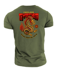 MMA Dragon - Gym T-Shirt