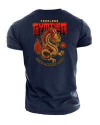 MMA Dragon - Gym T-Shirt
