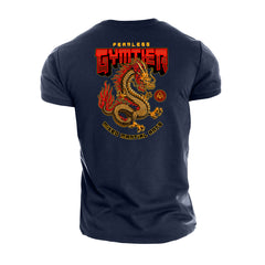 MMA Dragon - Gym T-Shirt