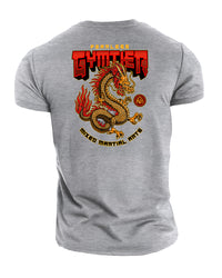 MMA Dragon - Gym T-Shirt