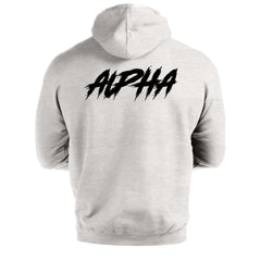 Beastly ALPHA - Gym Hoodie