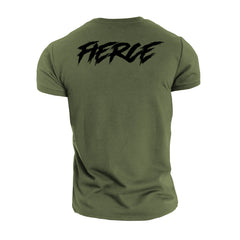 Beastly FIERCE - Gym T-Shirt