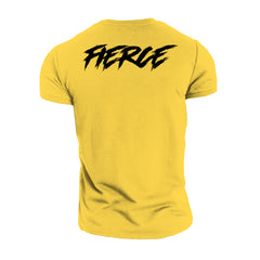 Beastly FIERCE - Gym T-Shirt