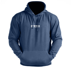 Gymtier Barbell Club - Raise The Bar - Gym Hoodie