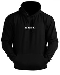 Gymtier Barbell Club - Never Stop Training - Men's Gym Hoodie