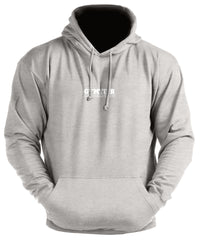 Gymtier Barbell Club - Never Stop Training - Men's Gym Hoodie
